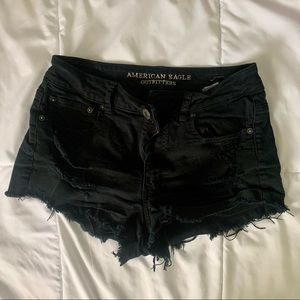 American Eagle Denim Shorts